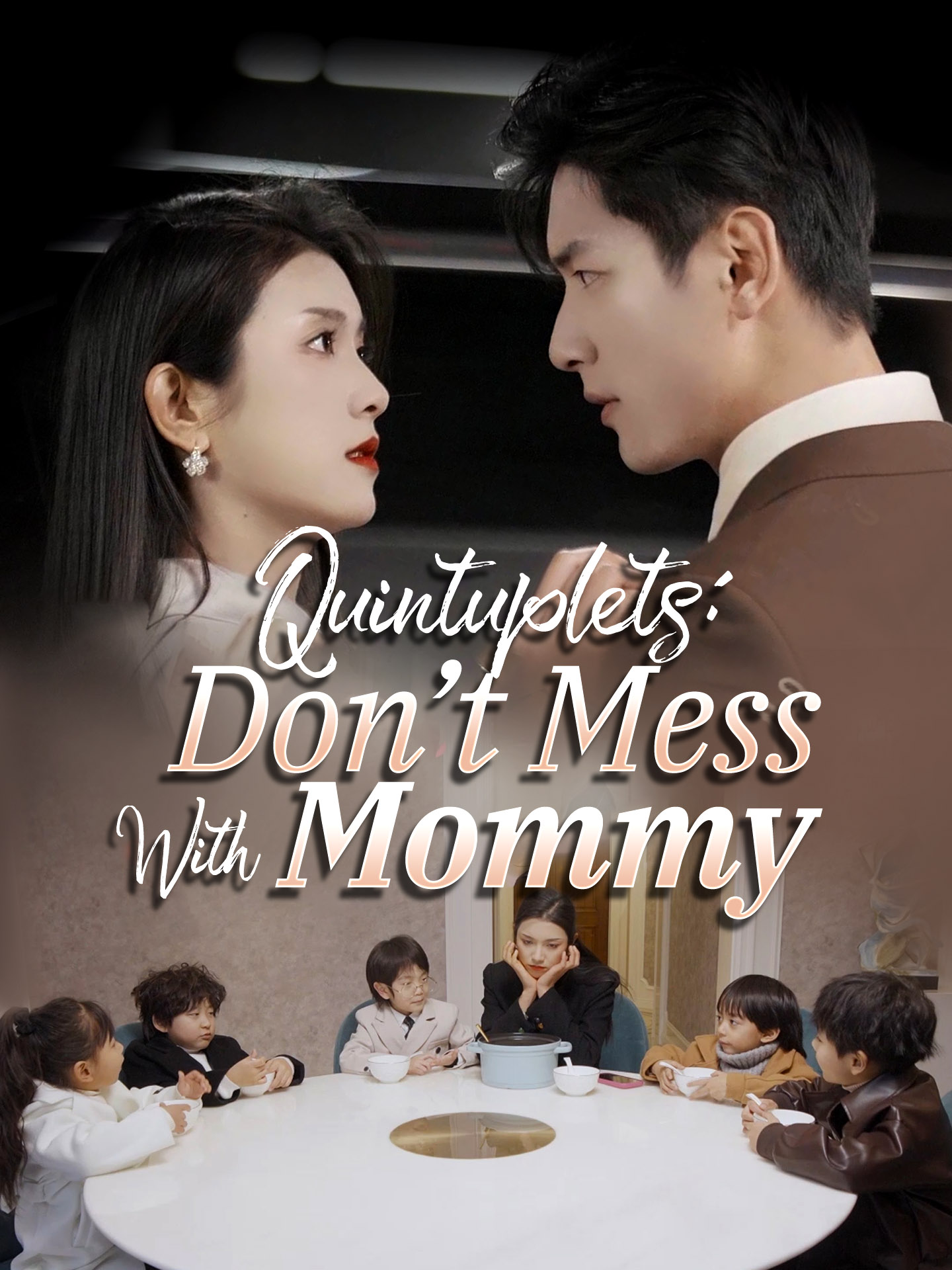 Quintuplets: Don't Mess with Mommy poster