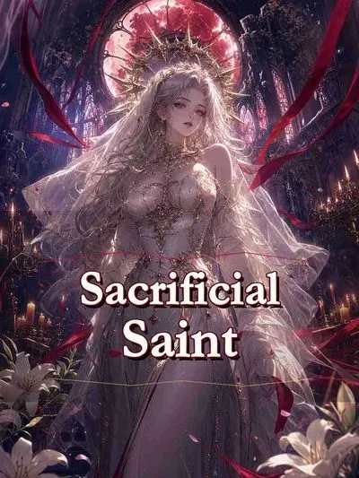 Sacrificial Saint poster
