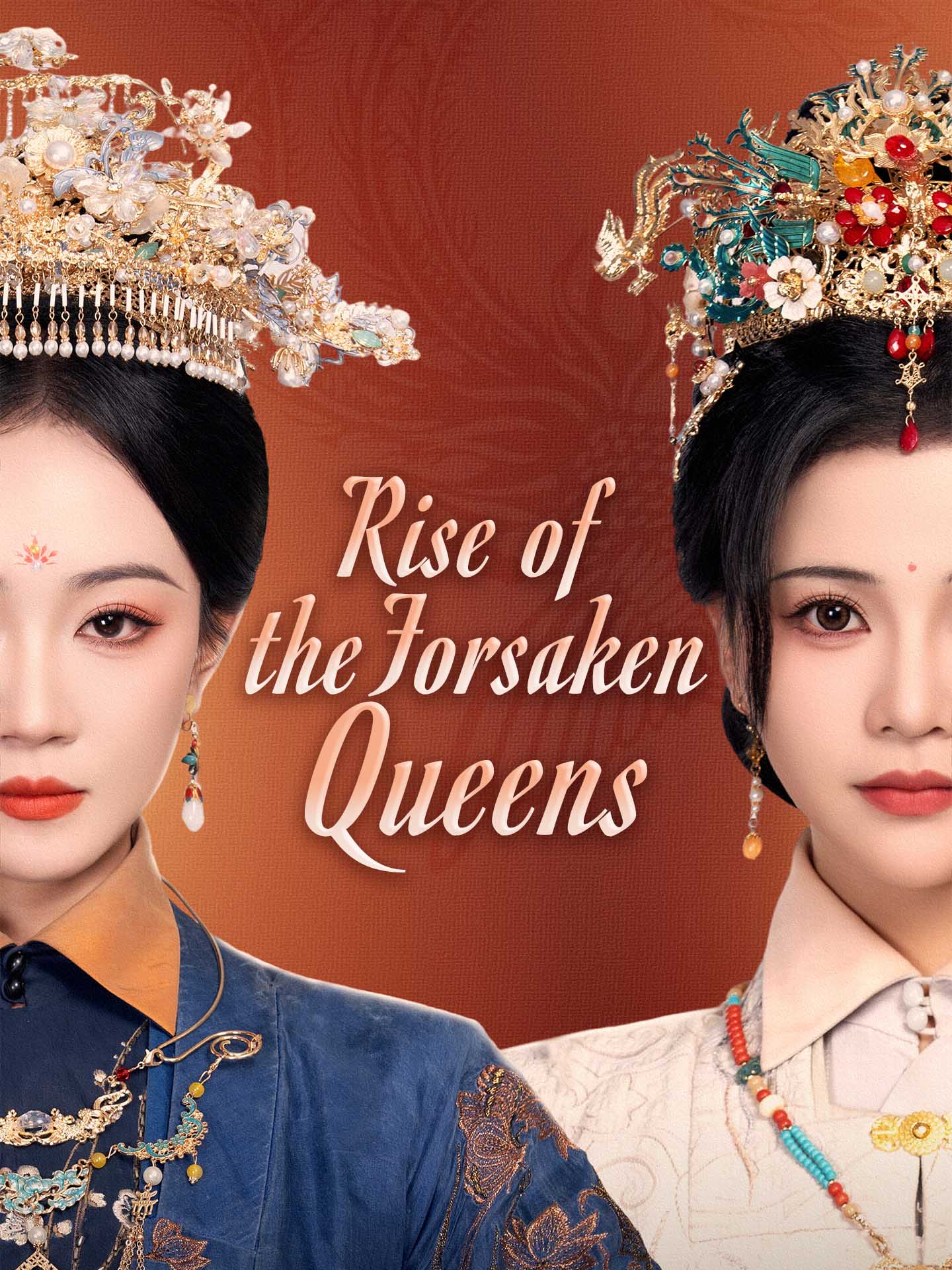 Rise of the Forsaken Queens poster