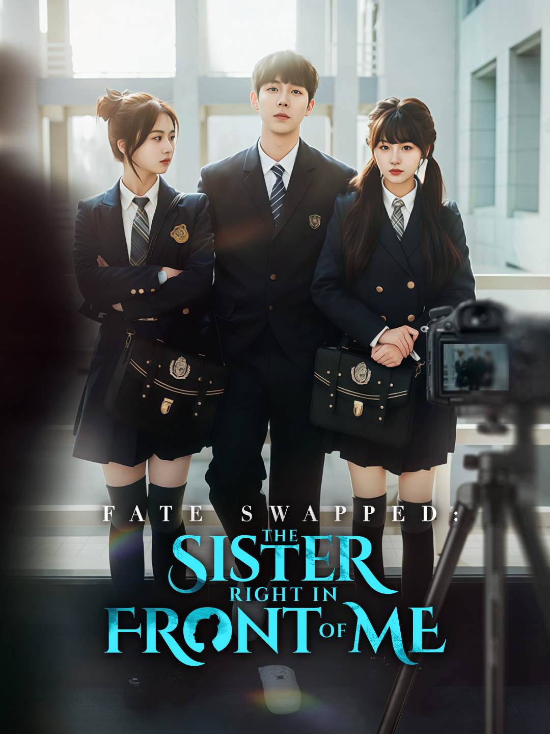 Fate Swapped: The Sister Right in Front of Me poster