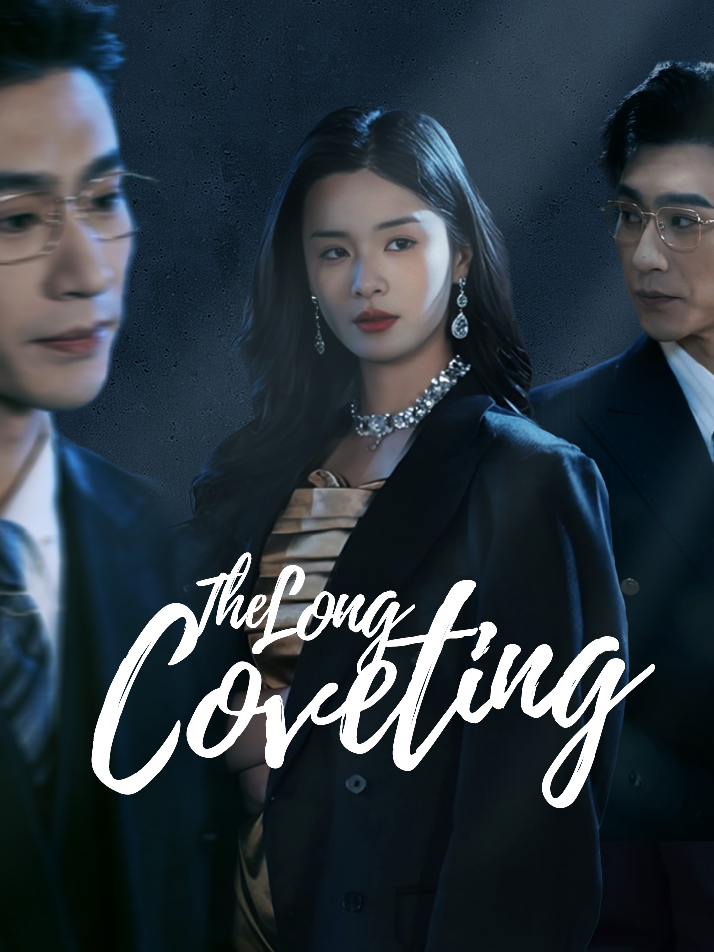 The Long Coveting poster