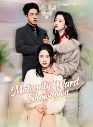 Maternity Ward Showdown poster