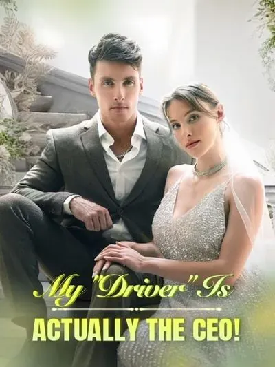 My “driver” is Actually the CEO! poster