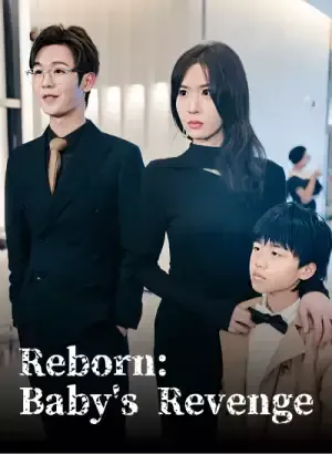 Reborn: Baby’s Revenge poster