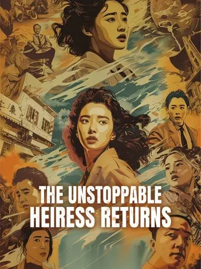 The Unstoppable Heiress Returns poster