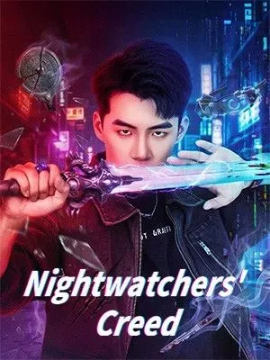Nightwatchers' Creed poster