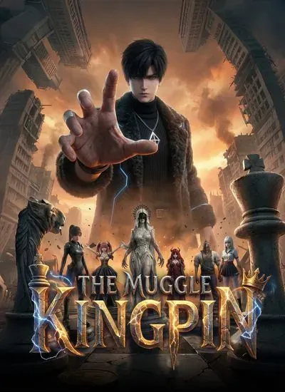 The Muggle Kingpin poster