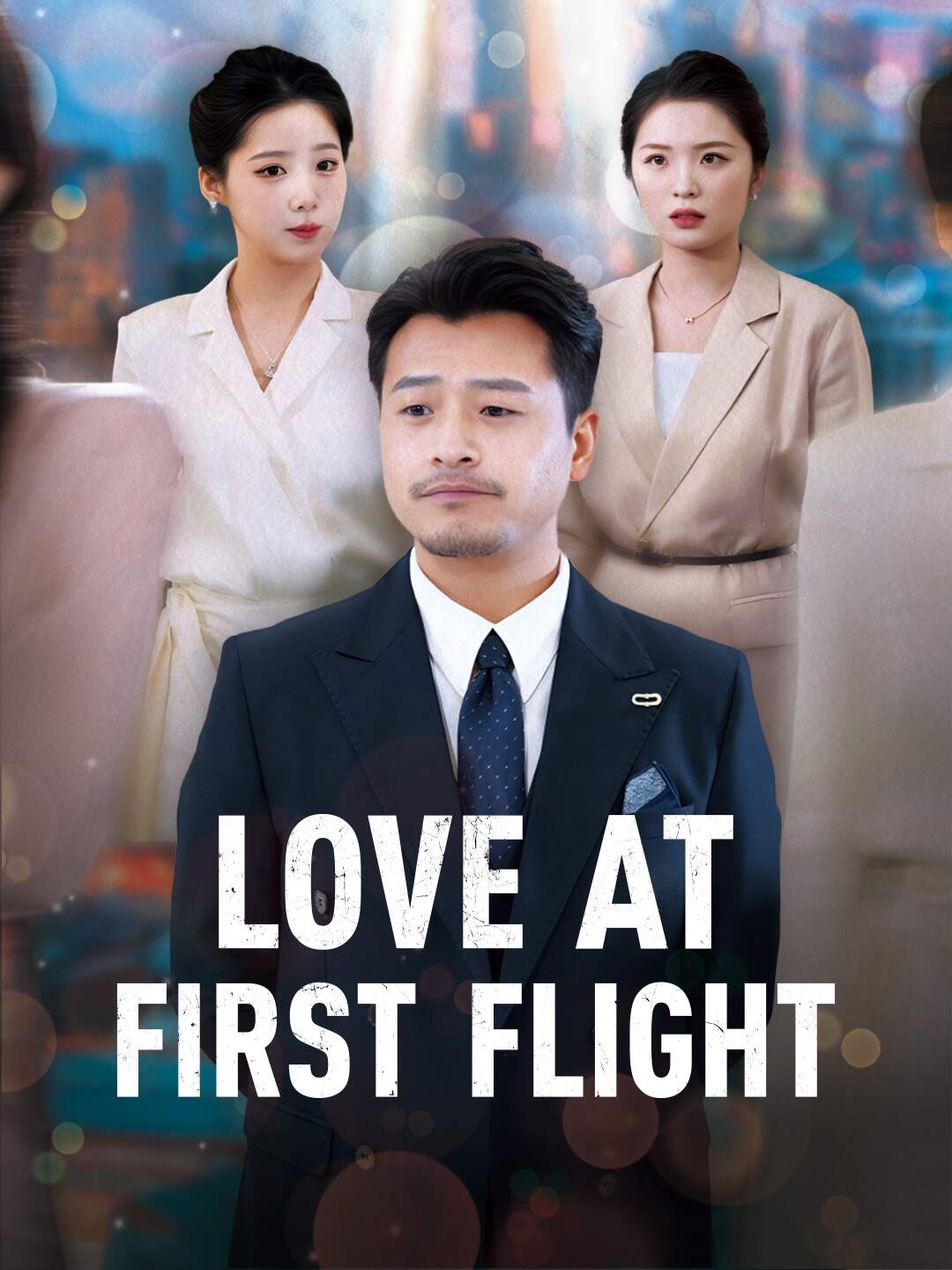 Love at First Flight poster