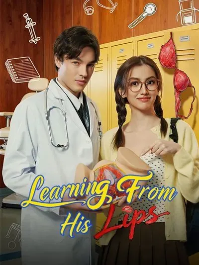 Learning From His Lips poster