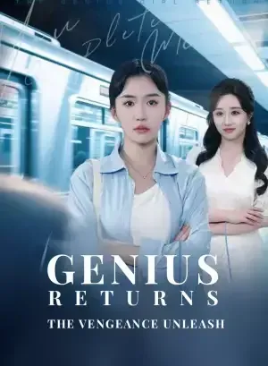 Genius Returns: The Vengeance Unleash poster