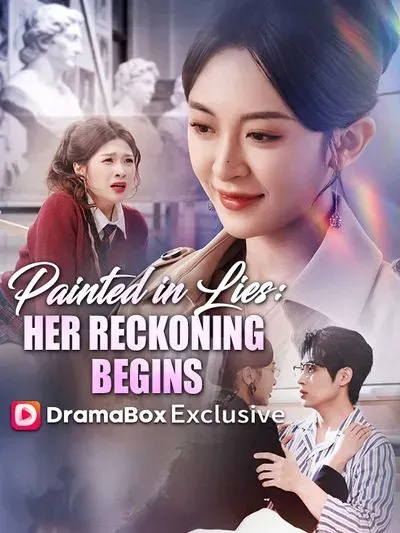 Painted in Lies: Her Reckoning Begins poster