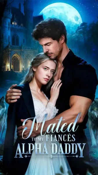 Mated To My Fiancés Alpha Daddy poster