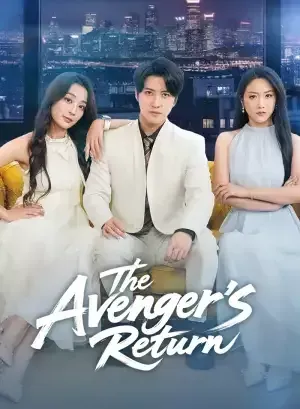 The Avenger’s Return poster