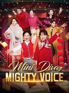 Mini Diva, Mighty Voice poster
