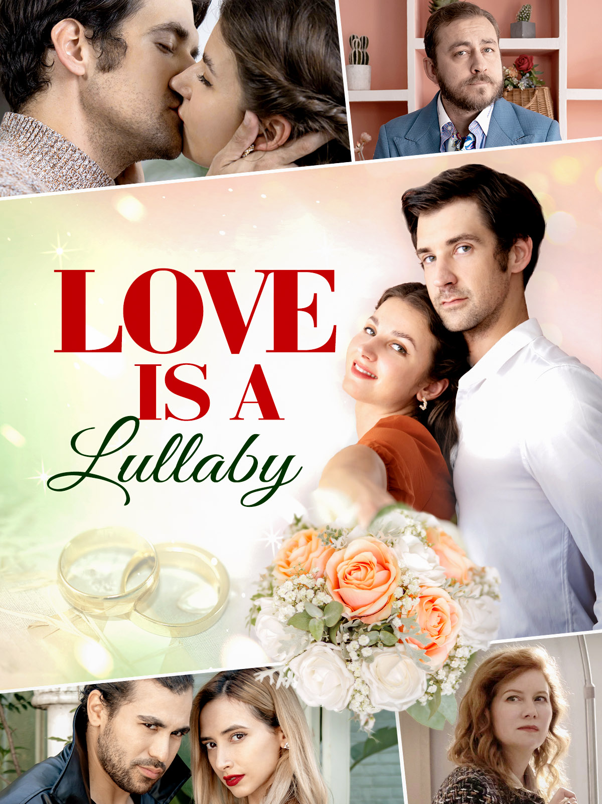 Love is a Lullaby poster
