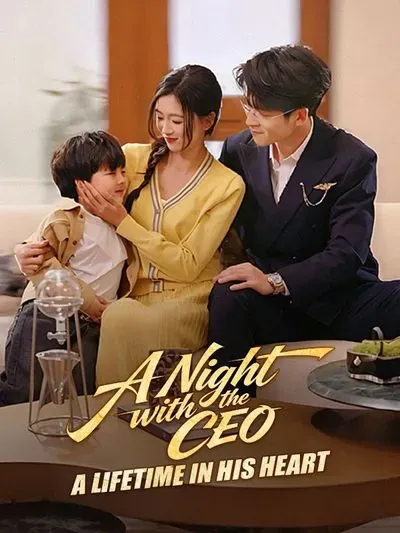 A Night With the Ceo, a Lifetime in His Heart poster