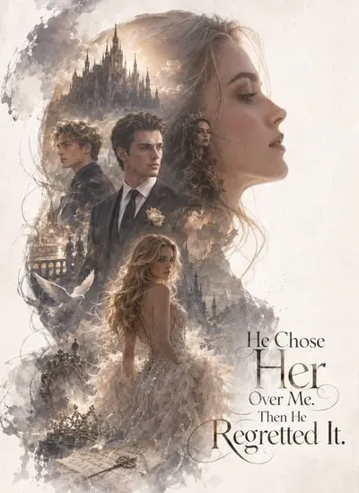 He Chose Her Over Me. Then He Regretted It. poster
