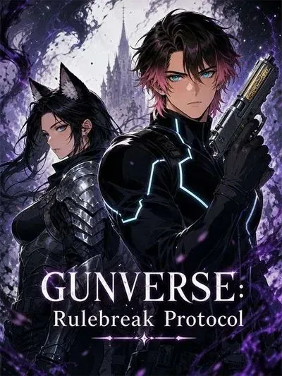 Gunverse: Rulebreak Protocol poster