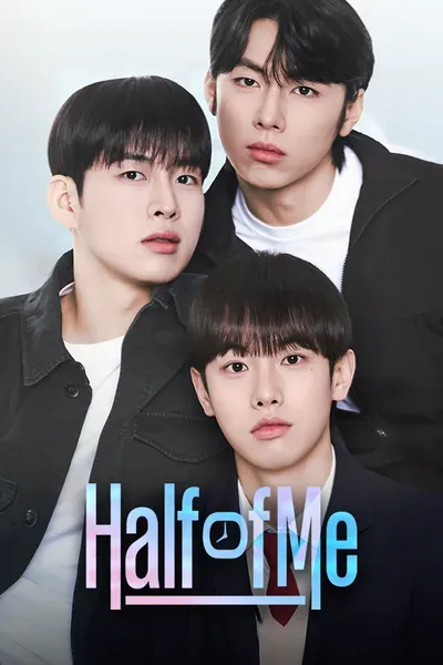 Half of Me poster