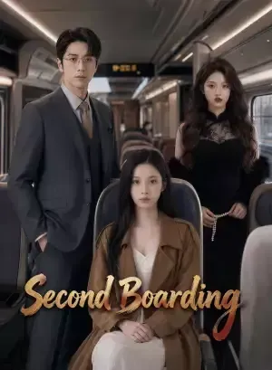 Second Boarding poster