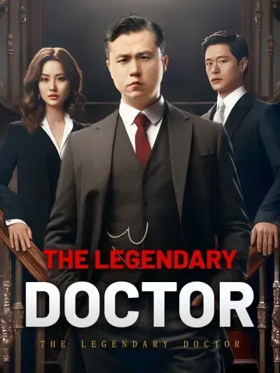 The Legendary Doctor poster