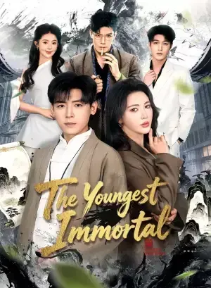 The Youngest Immortal poster