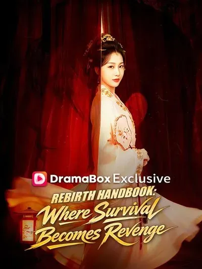 Rebirth Handbook: Where Survival Becomes Revenge poster