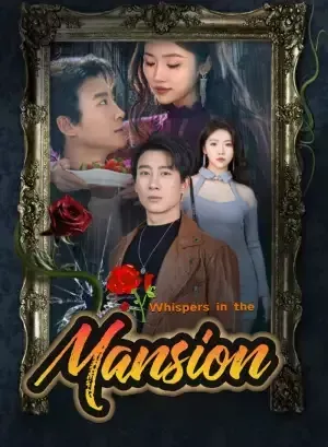Whispers in the Mansion poster
