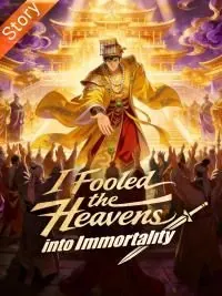 I Fooled the Heavens Into Immortality poster