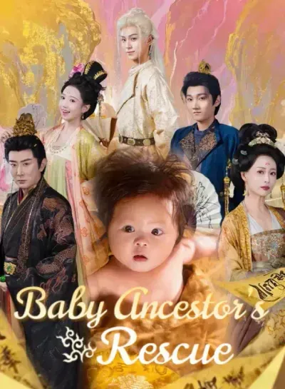Baby Ancestor’s Rescue poster