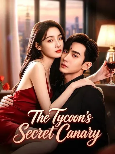 The Tycoon’s Secret Canary poster