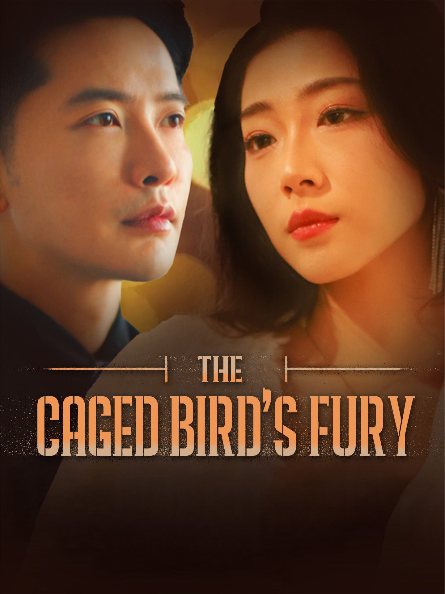 The Caged Bird's Fury poster