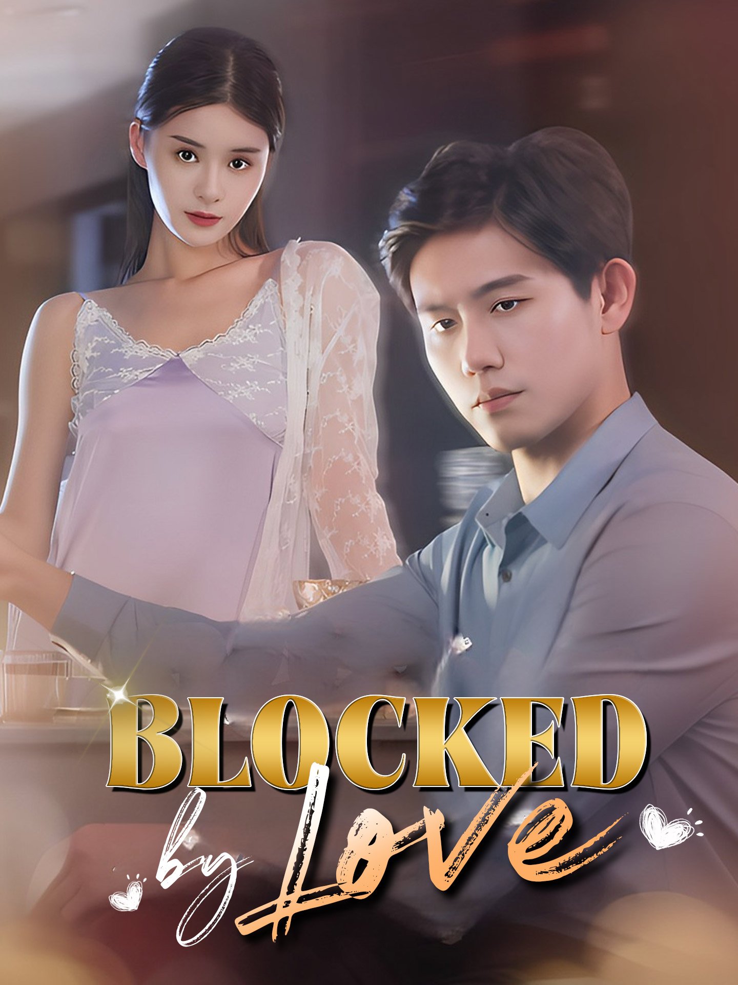 Blocked by Love poster
