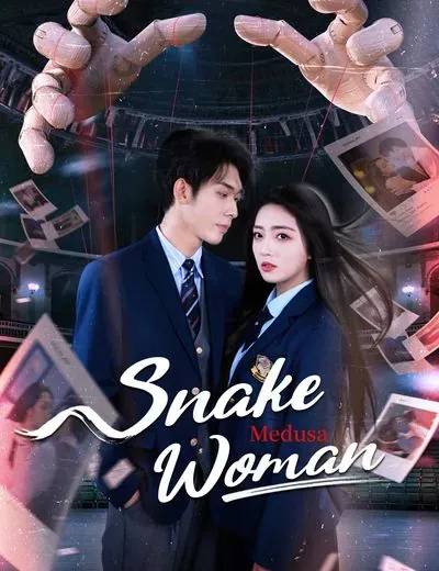 Snake Woman poster