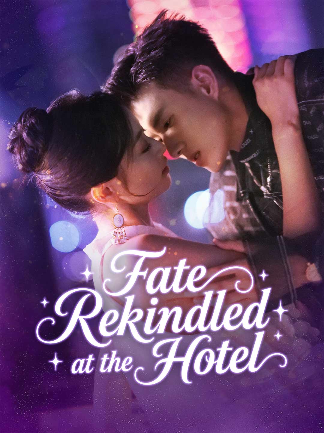 Fate Rekindled at the Hotel poster