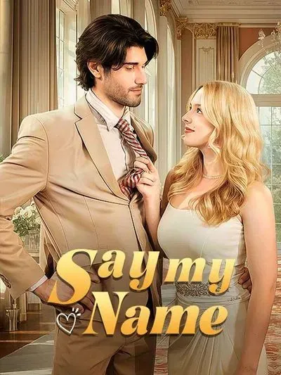 Say My Name poster
