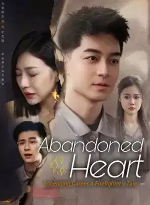 Abandoned Heart, Ascending Career: A Firefighter’s Tale poster