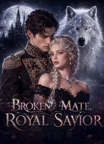 Broken Mate, Royal Savior poster