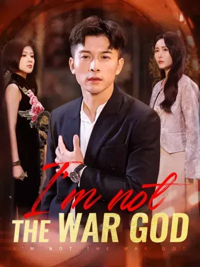 I'm not the War God poster