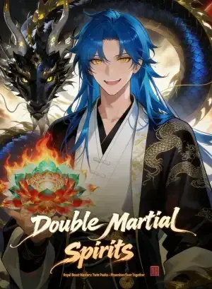Double Martial Spirits poster