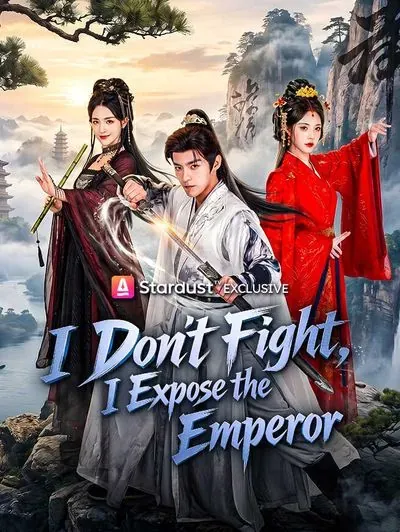 I Don’t Fight, I Expose the Emperor poster