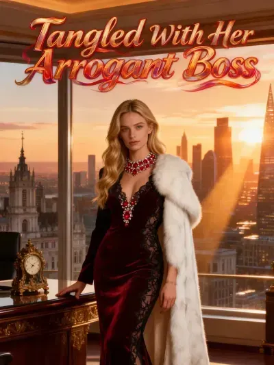 Tangled With Her Arrogant Boss poster