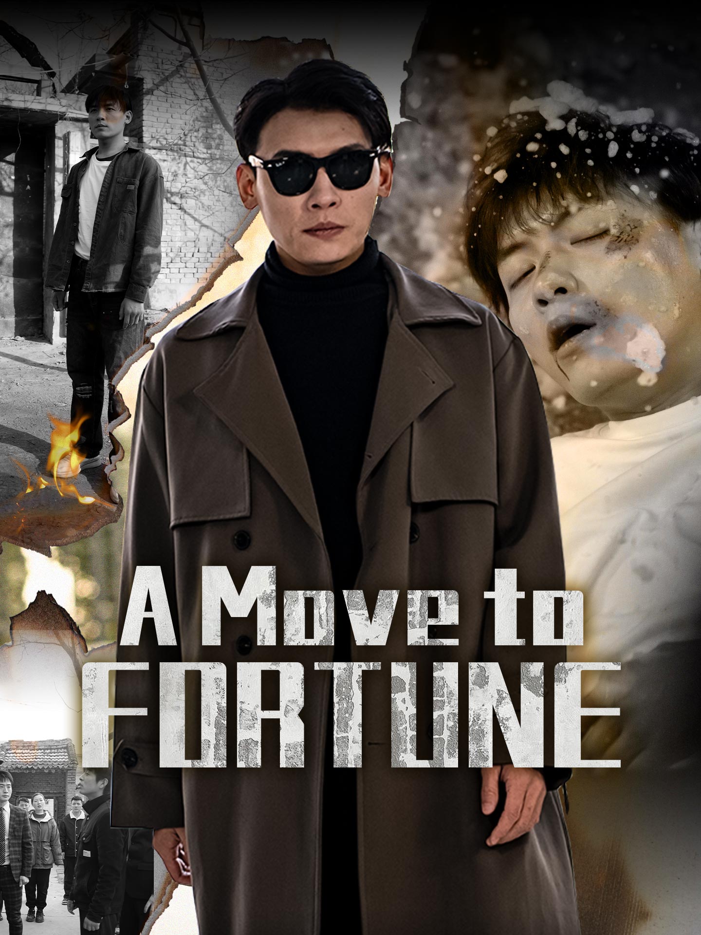 A Move to Fortune poster