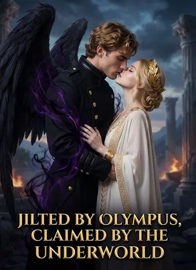 Jilted by Olympus, Claimed by the Underworld poster