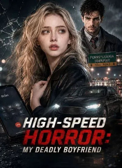 High-Speed Horror: My Deadly Boyfriend poster