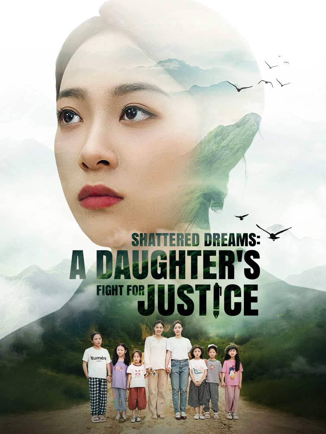 Shattered Dreams: A Daughter's Fight for Justice poster