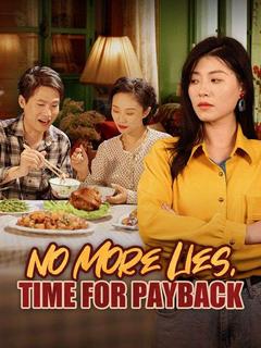 No More Lies, Time for Payback poster