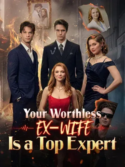 Your Worthless Ex-Wife is a Top Expert Your Worthless Ex-Wife is a Top Expert