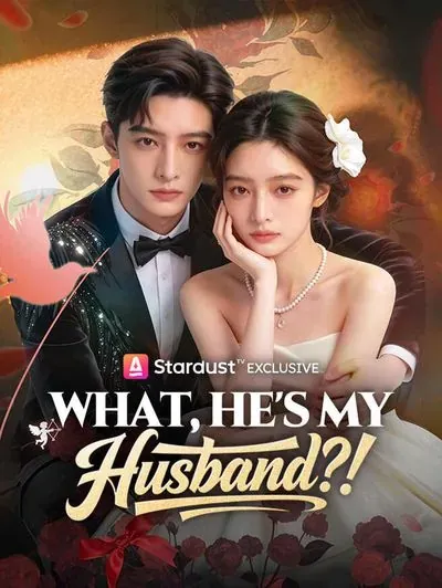 What, He’s My Husband?! poster