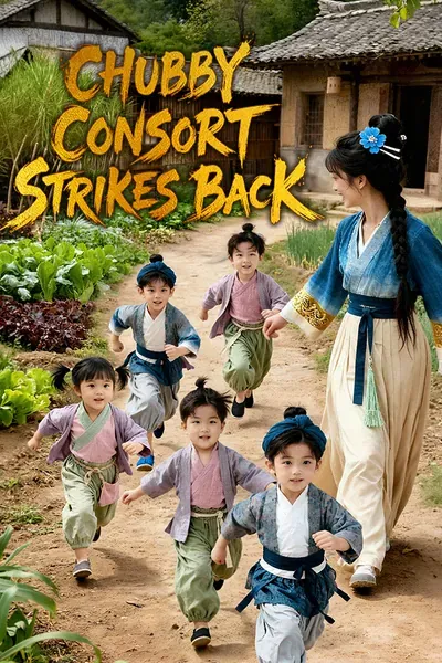 Chubby Consort Strikes Back poster